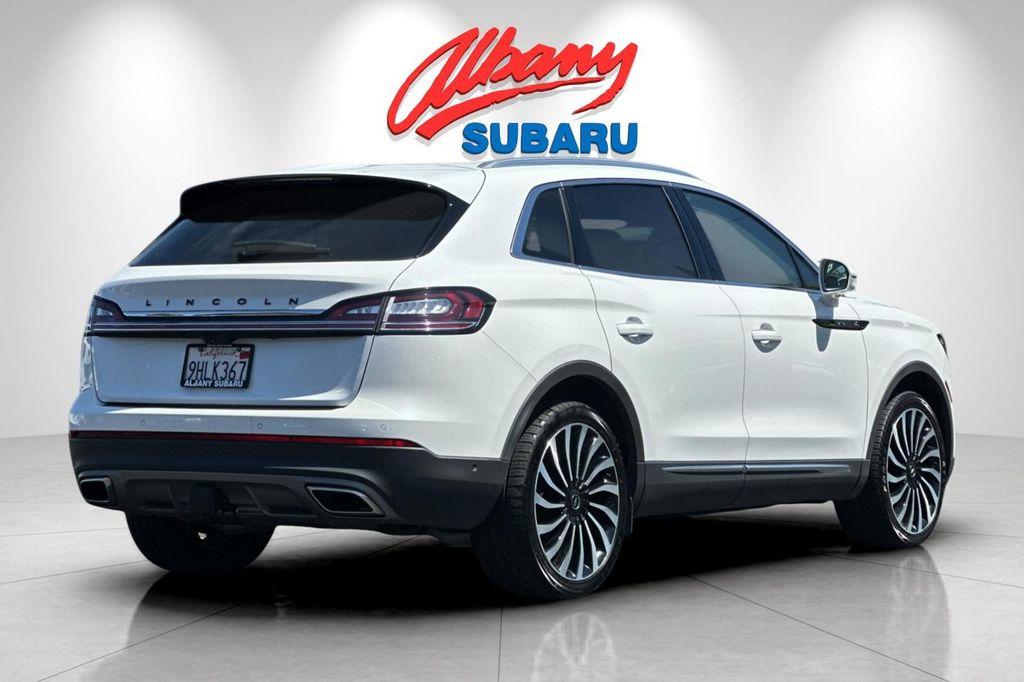 Lincoln Nautilus 2023