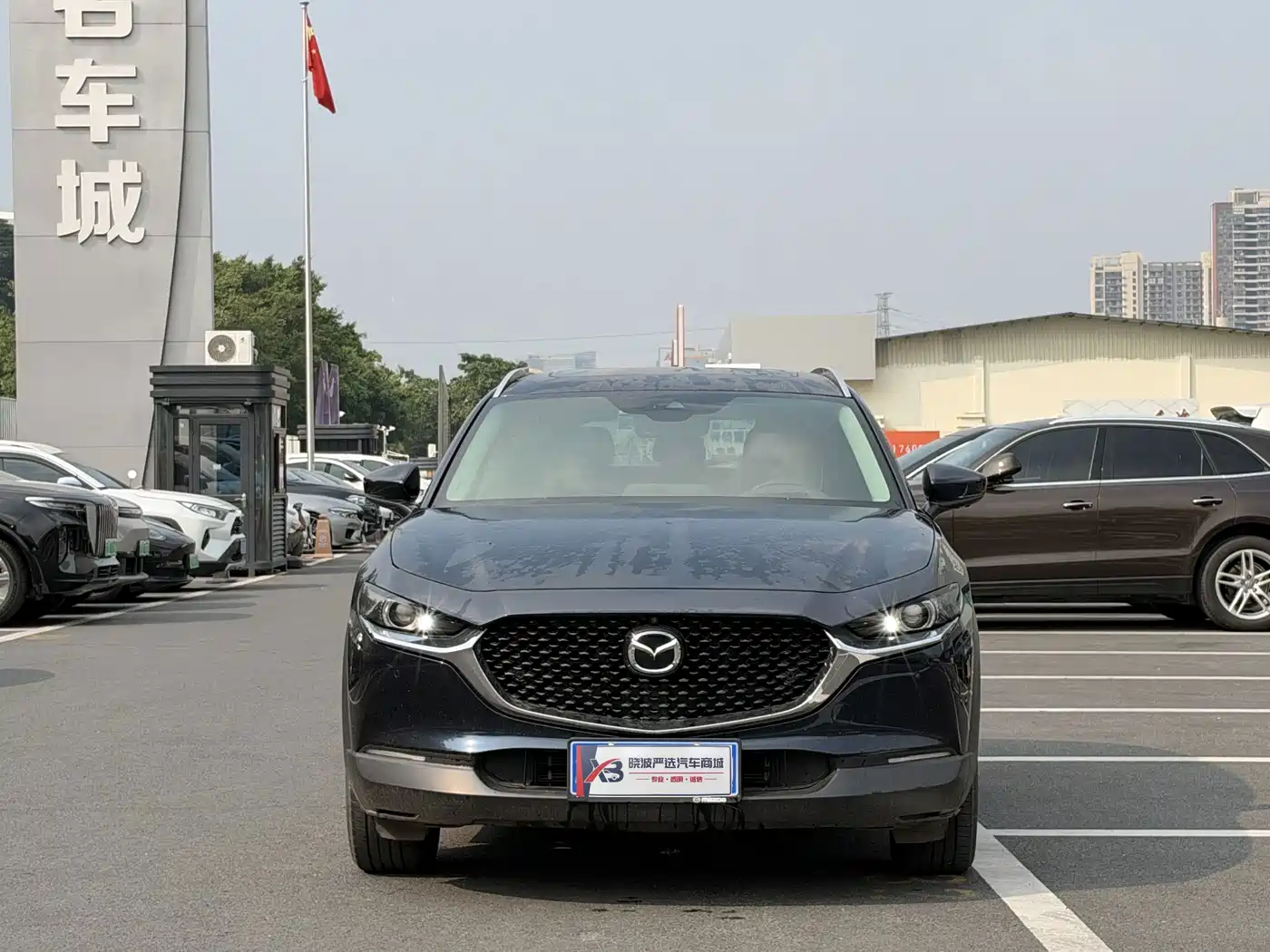 Mazda CX-30 2021