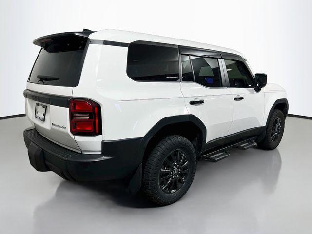 Toyota Land Cruiser 2024