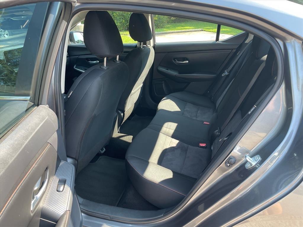 Nissan Sentra 2025