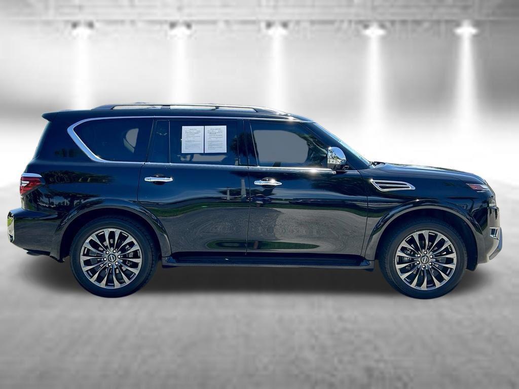 Nissan Armada 2024