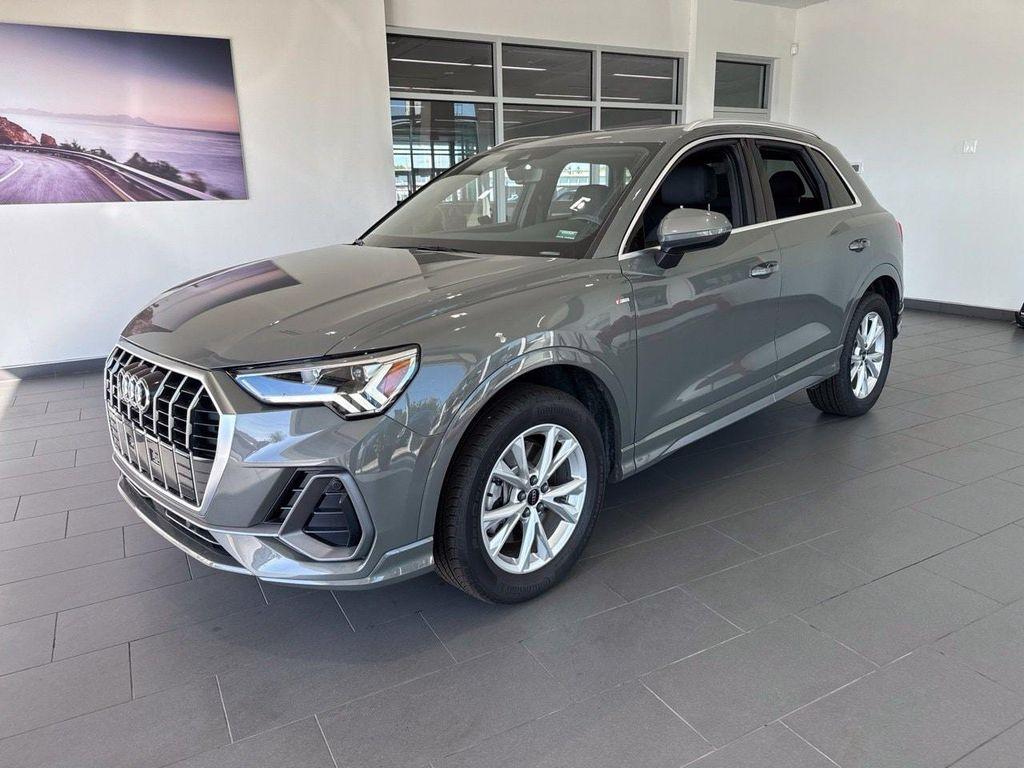 Audi Q3 2025