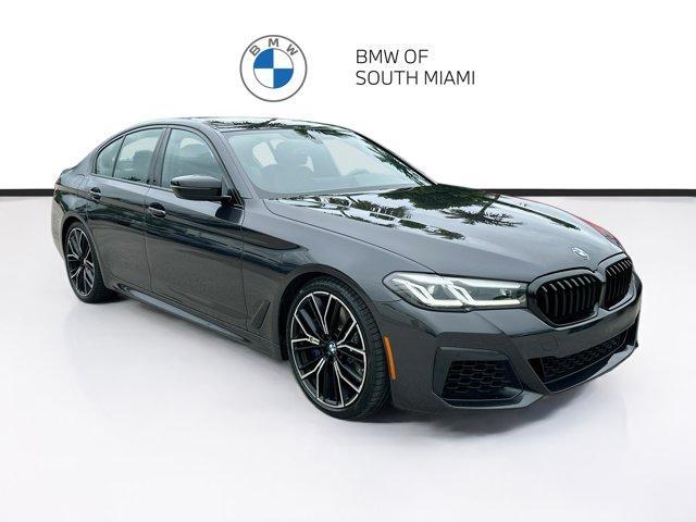 BMW M550 2023