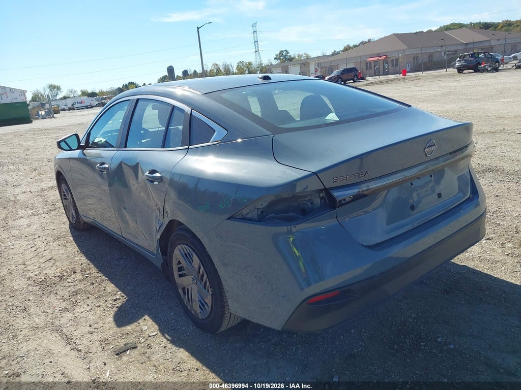 Nissan Sentra 2026