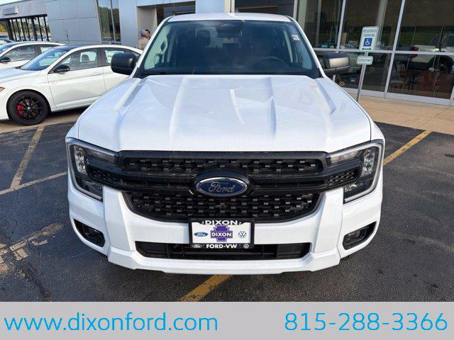 Ford Ranger 2026