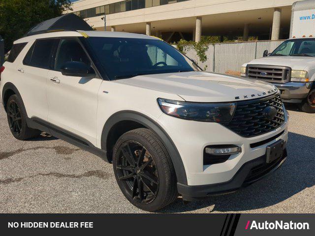 Ford Explorer 2022