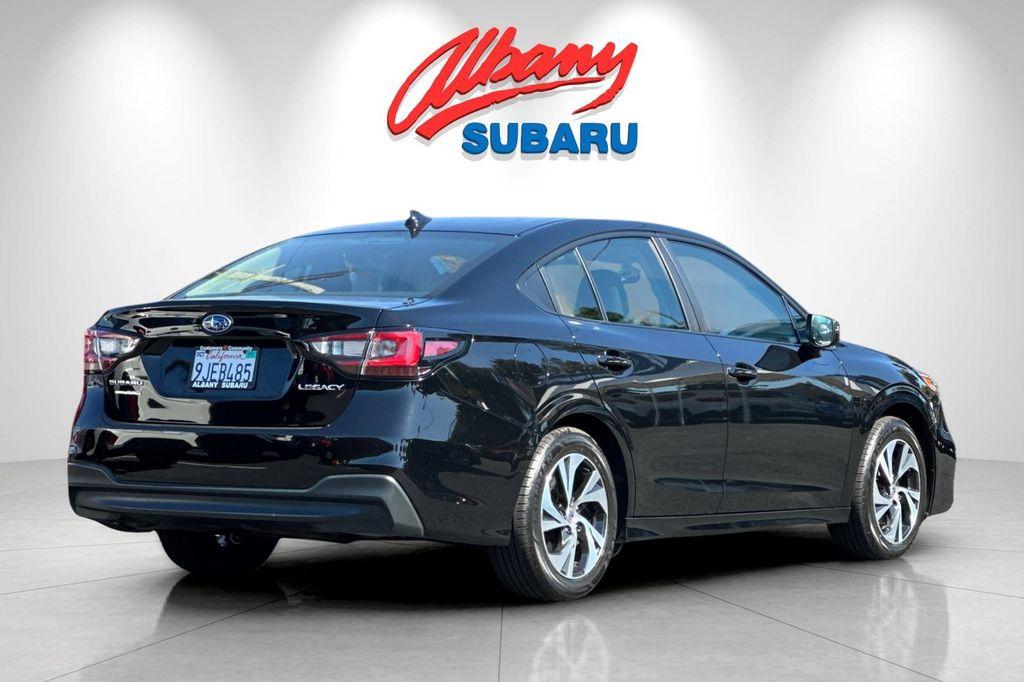 Subaru Legacy 2024