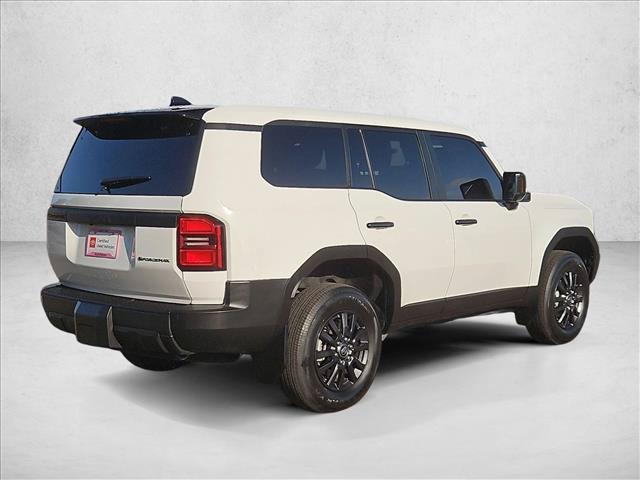 Toyota Land Cruiser 2025
