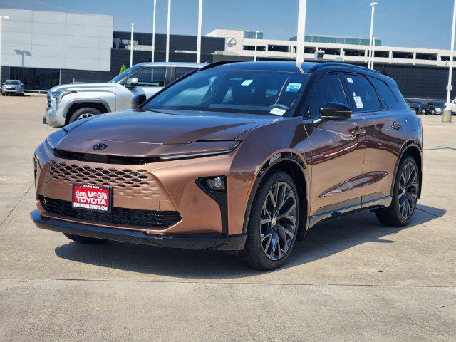 Toyota Crown 2026