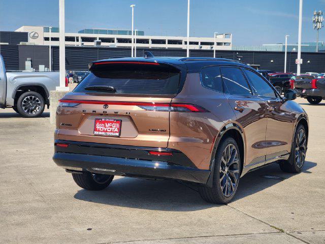 Toyota Crown 2026