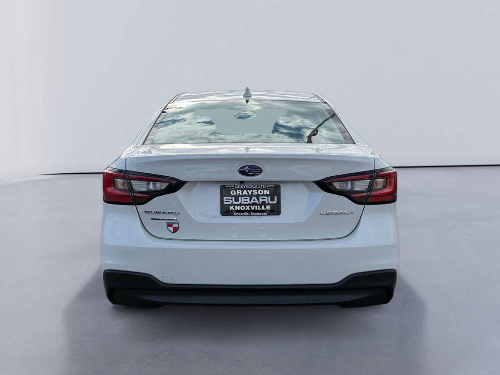 Subaru Legacy 2025